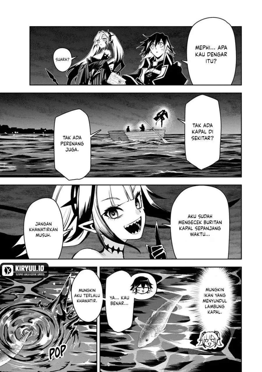 Librale of Reincarnation Chapter 3 - halaman 8