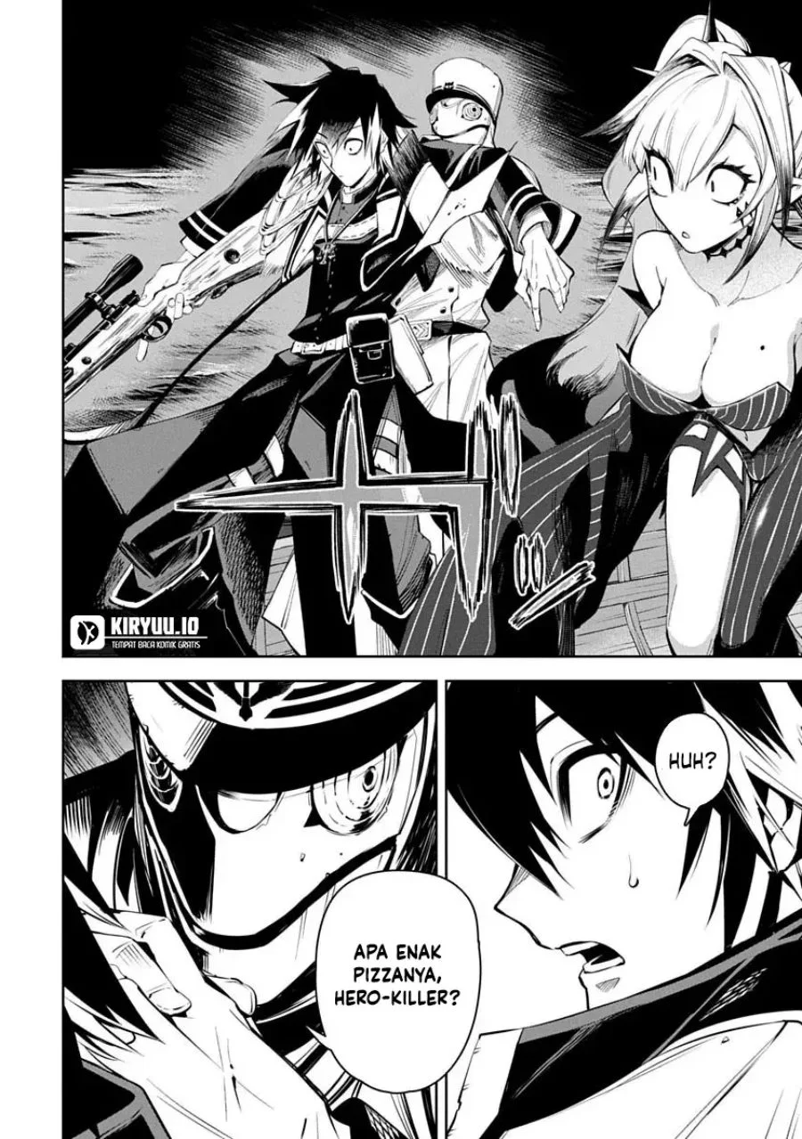 Librale of Reincarnation Chapter 3 - halaman 9
