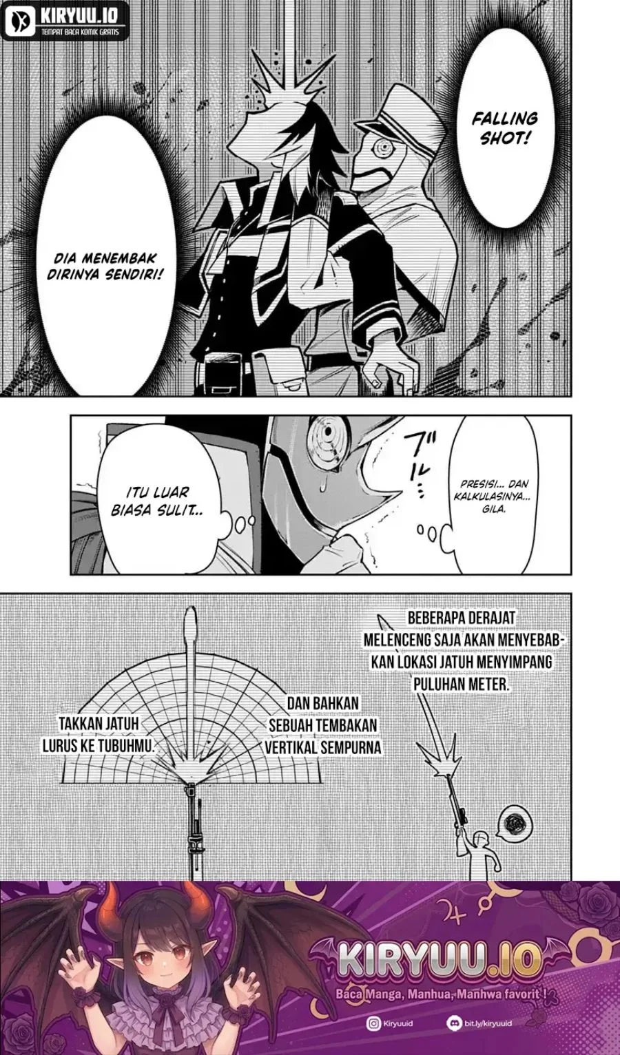 Librale of Reincarnation Chapter 4 - halaman 11