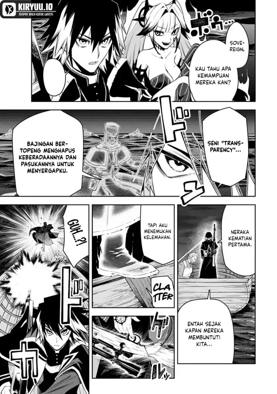 Librale of Reincarnation Chapter 4 - halaman 13