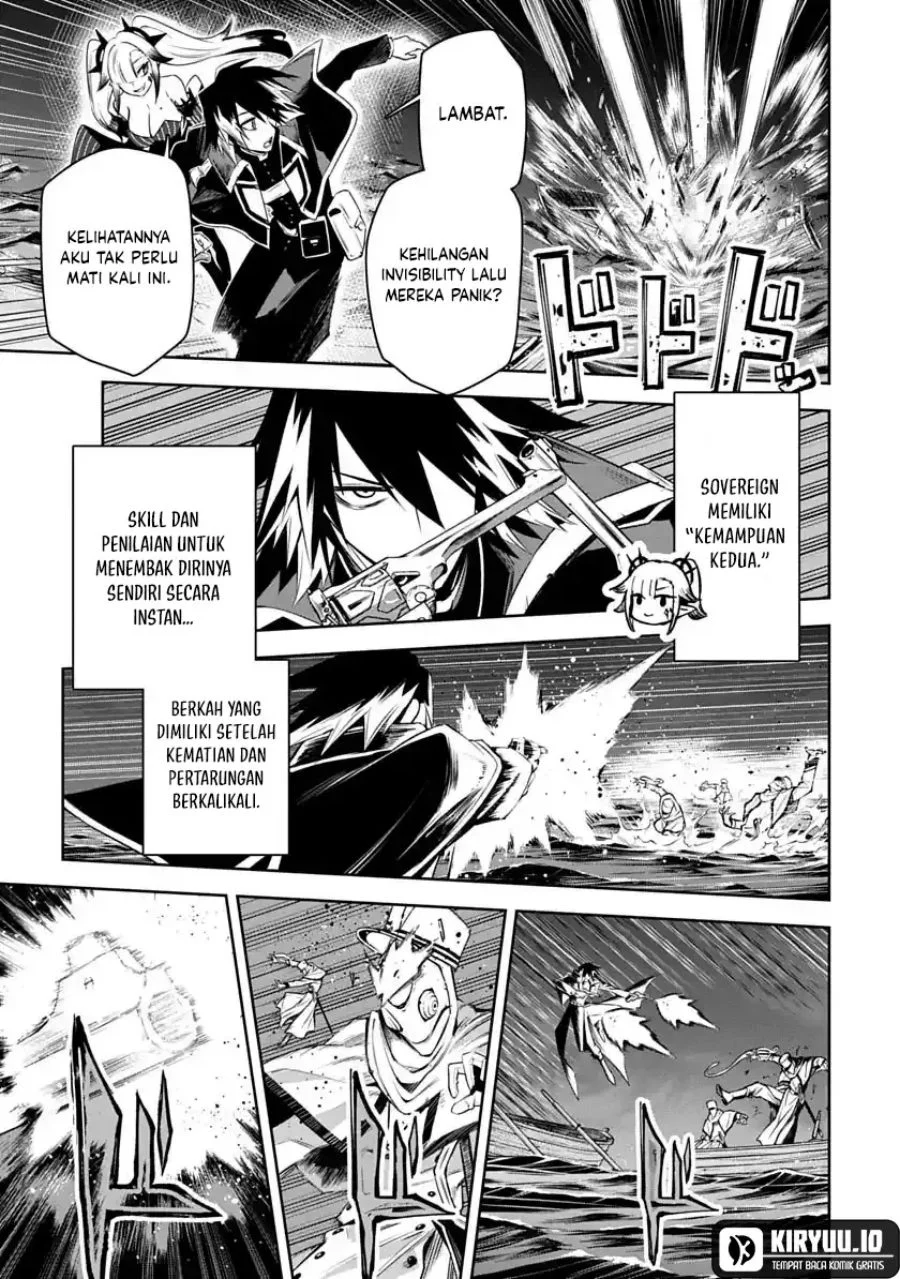 Librale of Reincarnation Chapter 4 - halaman 15