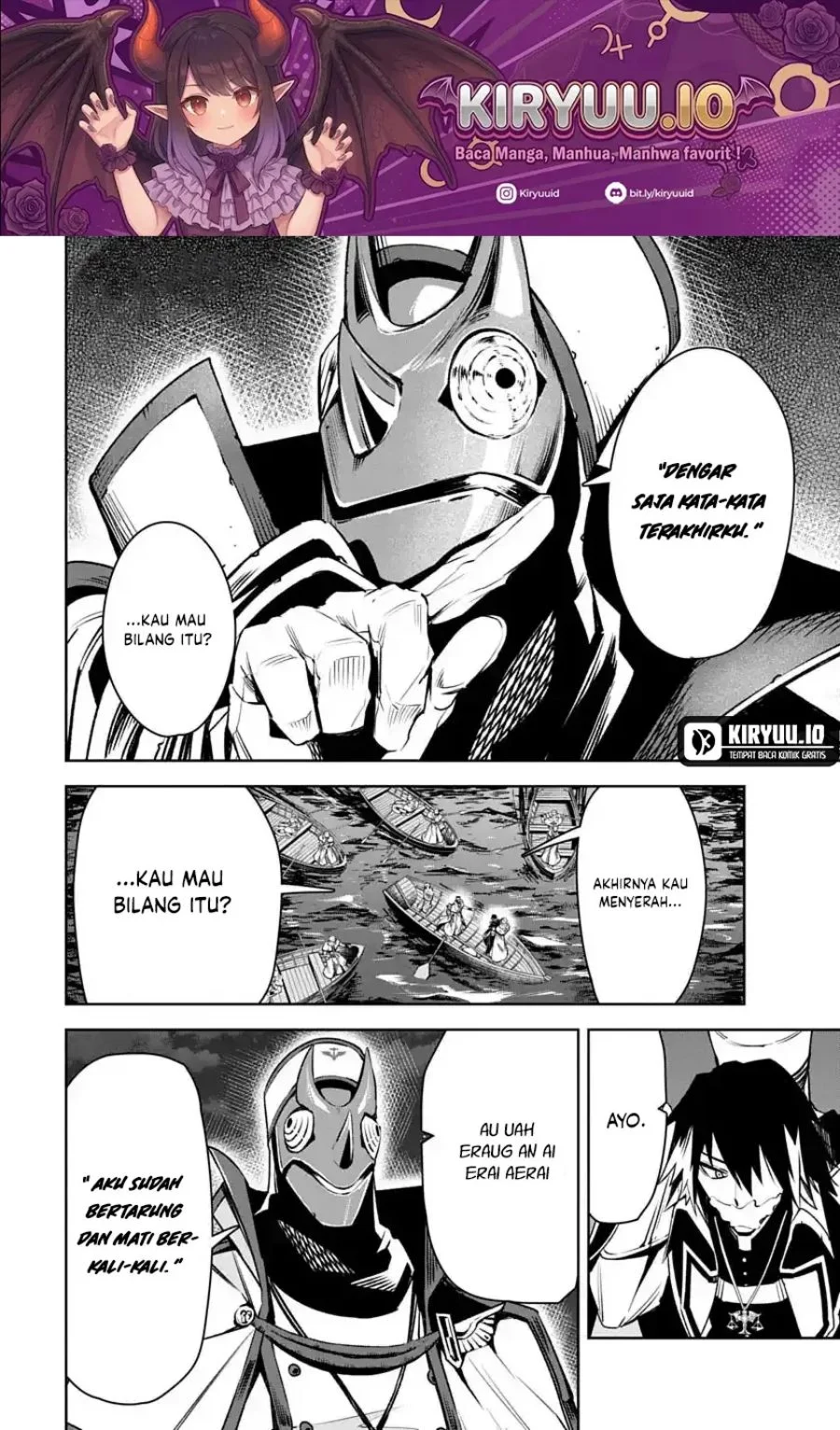 Librale of Reincarnation Chapter 4 - halaman 7