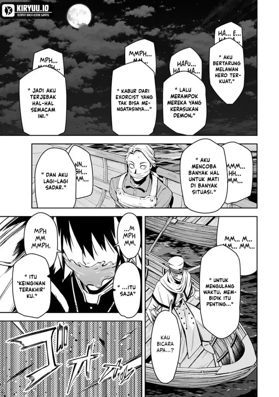 Librale of Reincarnation Chapter 4 - halaman 8