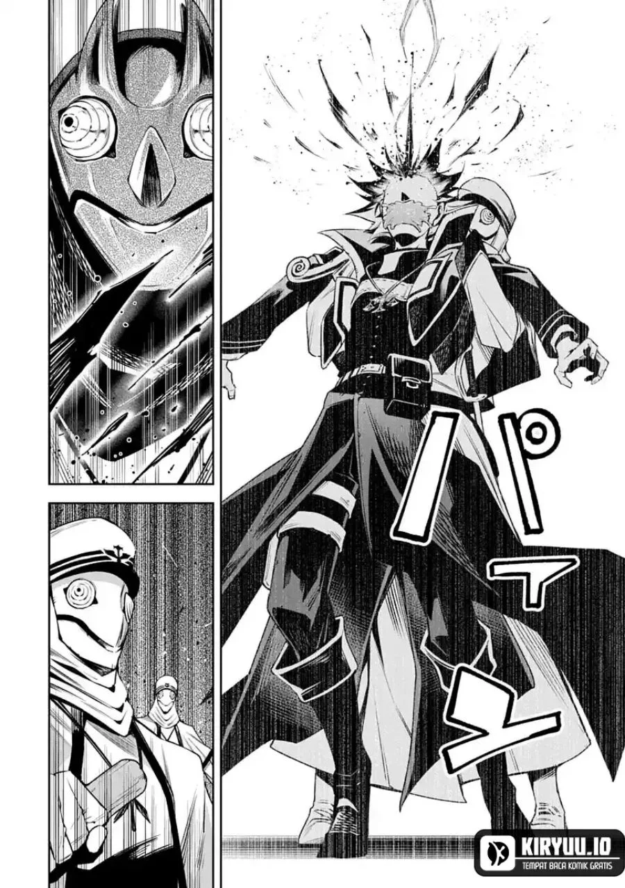 Librale of Reincarnation Chapter 4 - halaman 9