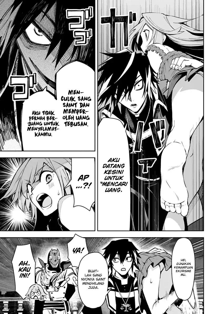 Librale of Reincarnation Chapter 5 - halaman 12