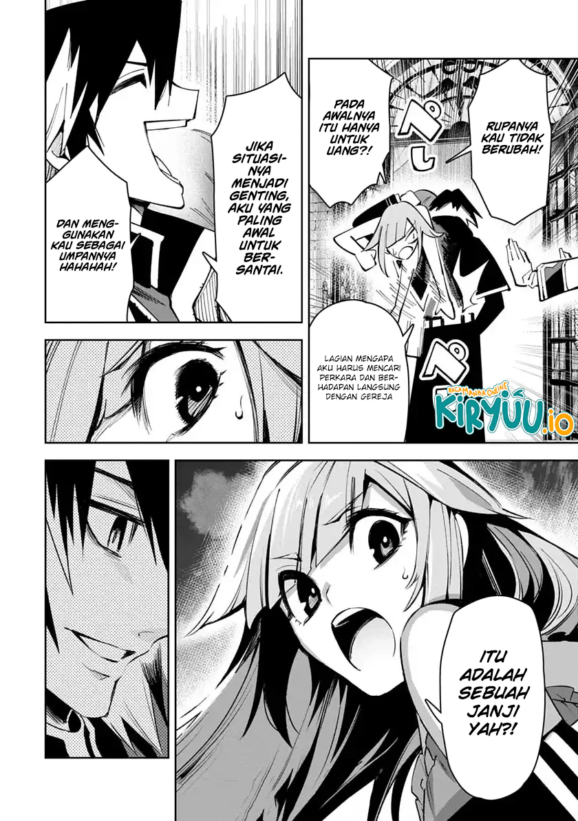 Librale of Reincarnation Chapter 5 - halaman 13