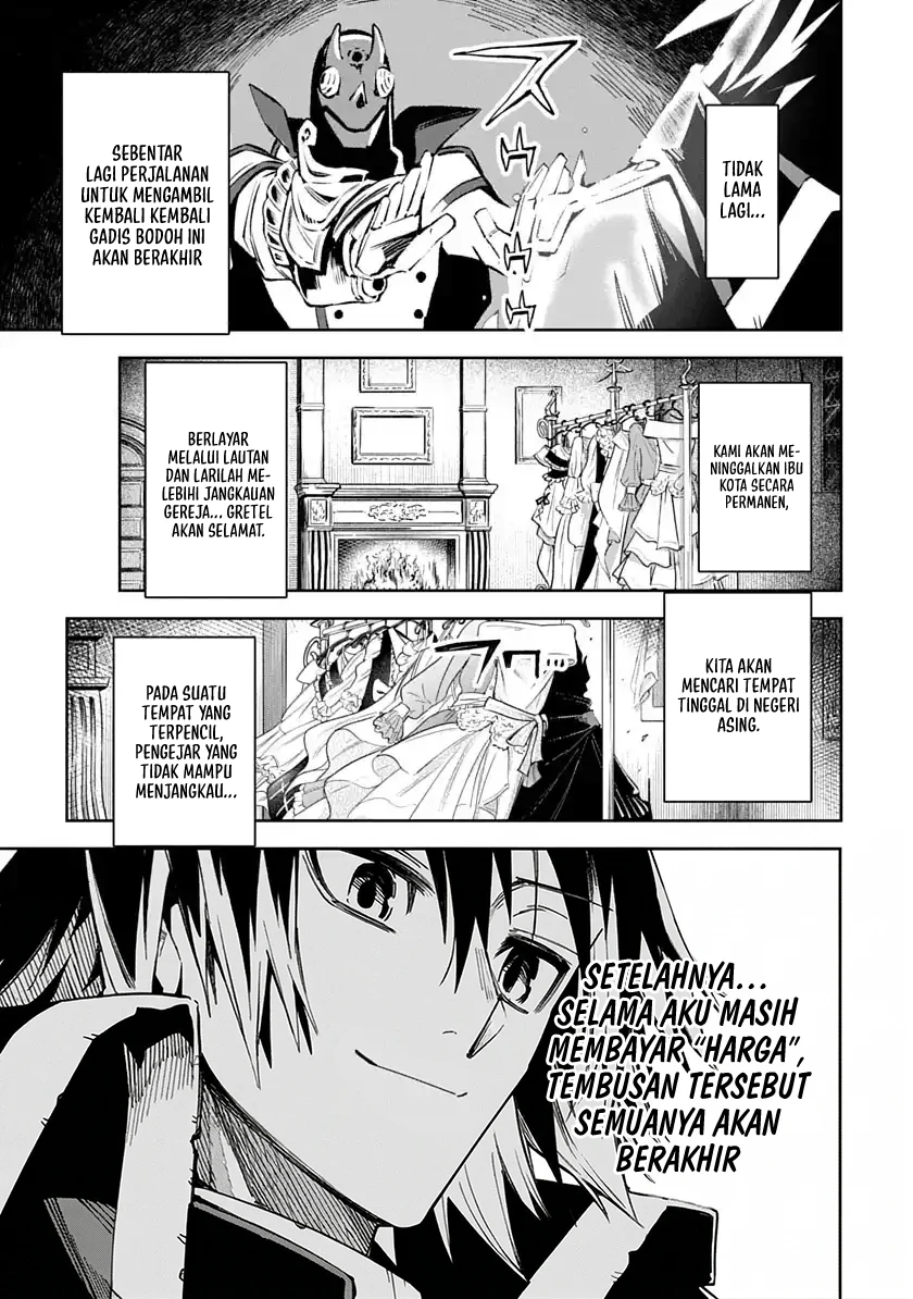 Librale of Reincarnation Chapter 5 - halaman 14
