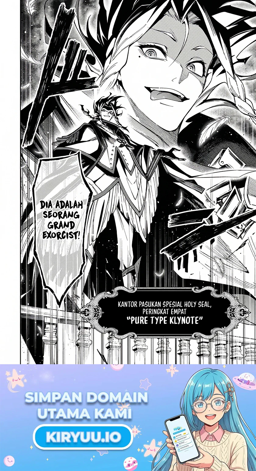 Librale of Reincarnation Chapter 5 - halaman 19