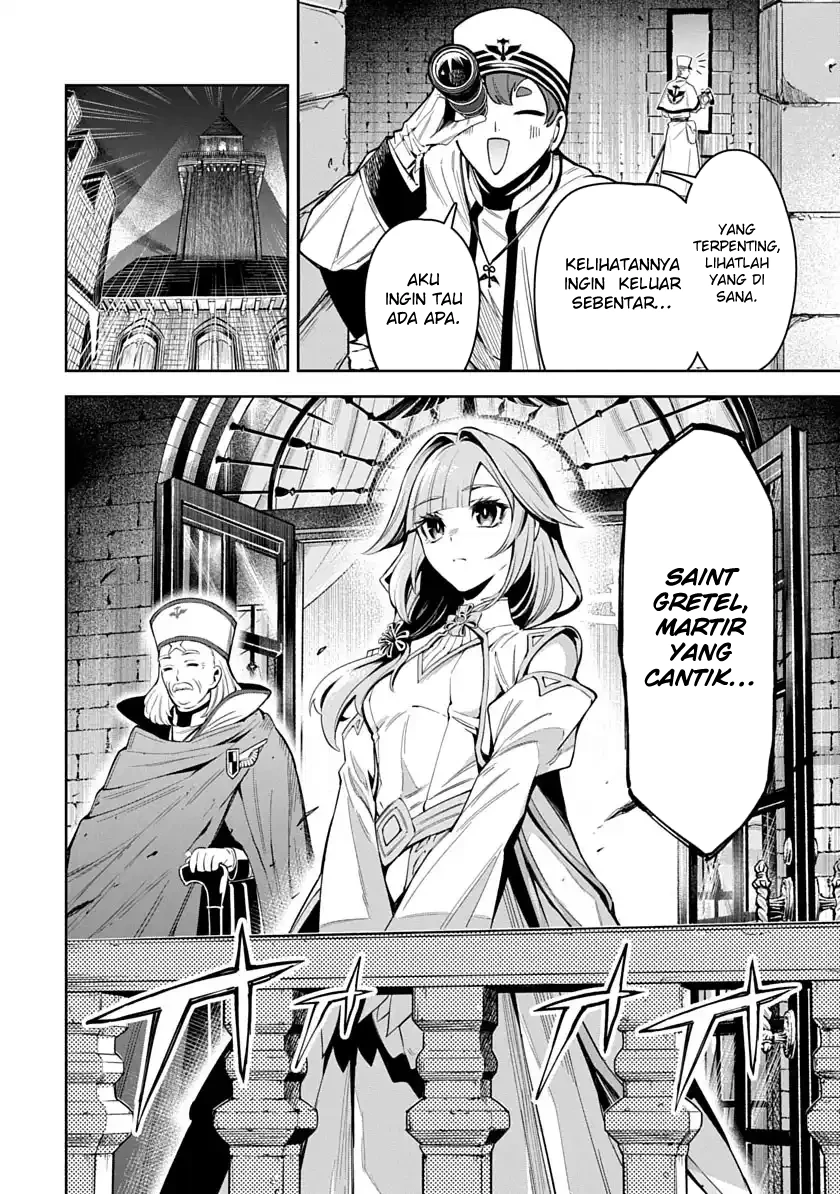 Librale of Reincarnation Chapter 5 - halaman 3