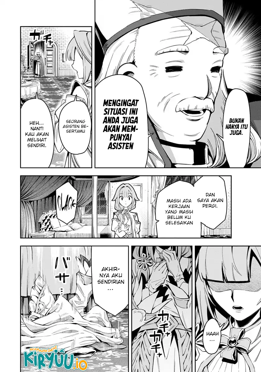 Librale of Reincarnation Chapter 5 - halaman 5