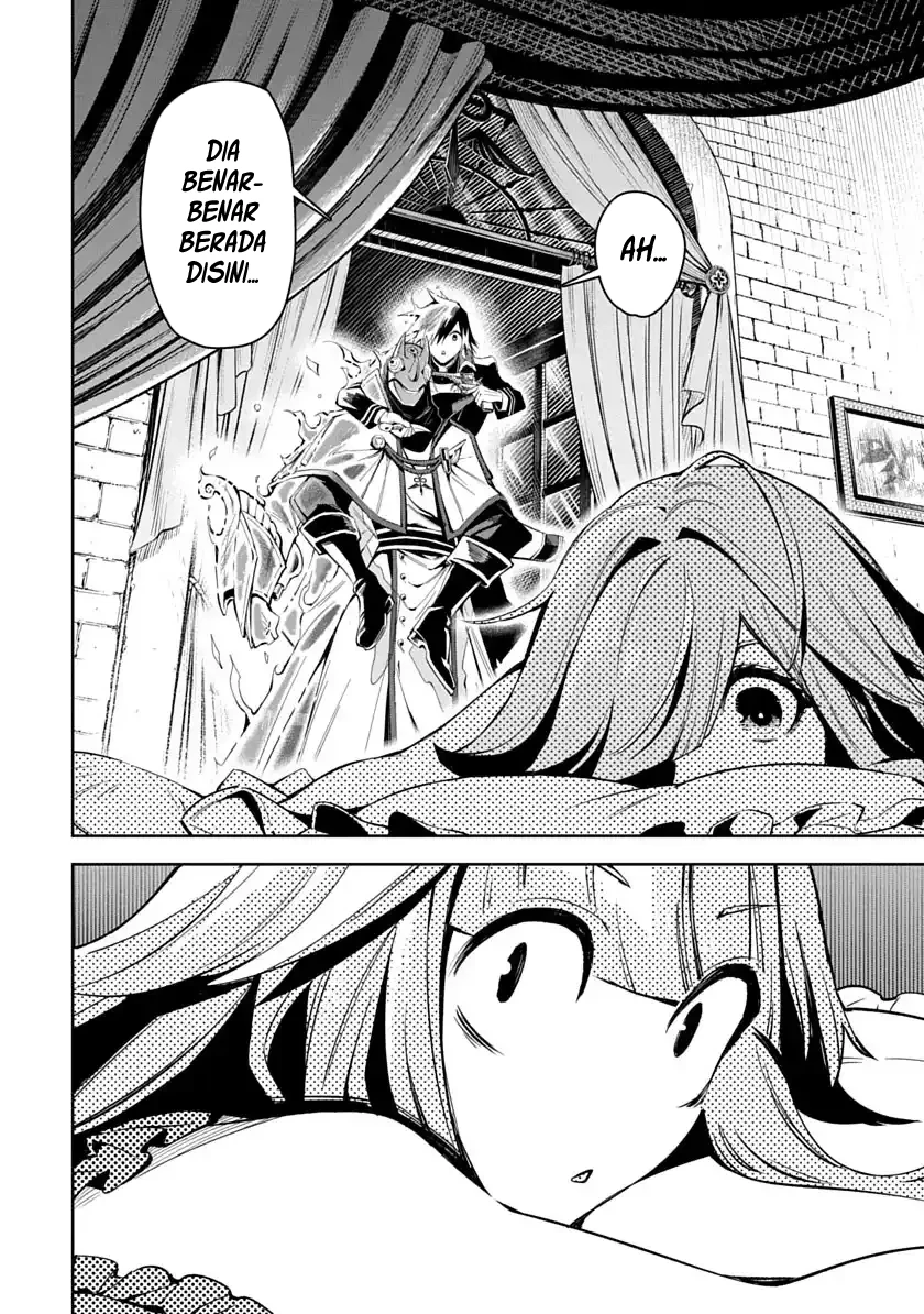 Librale of Reincarnation Chapter 5 - halaman 7