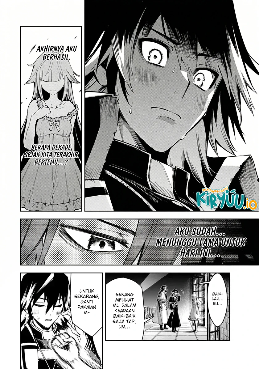 Librale of Reincarnation Chapter 5 - halaman 9