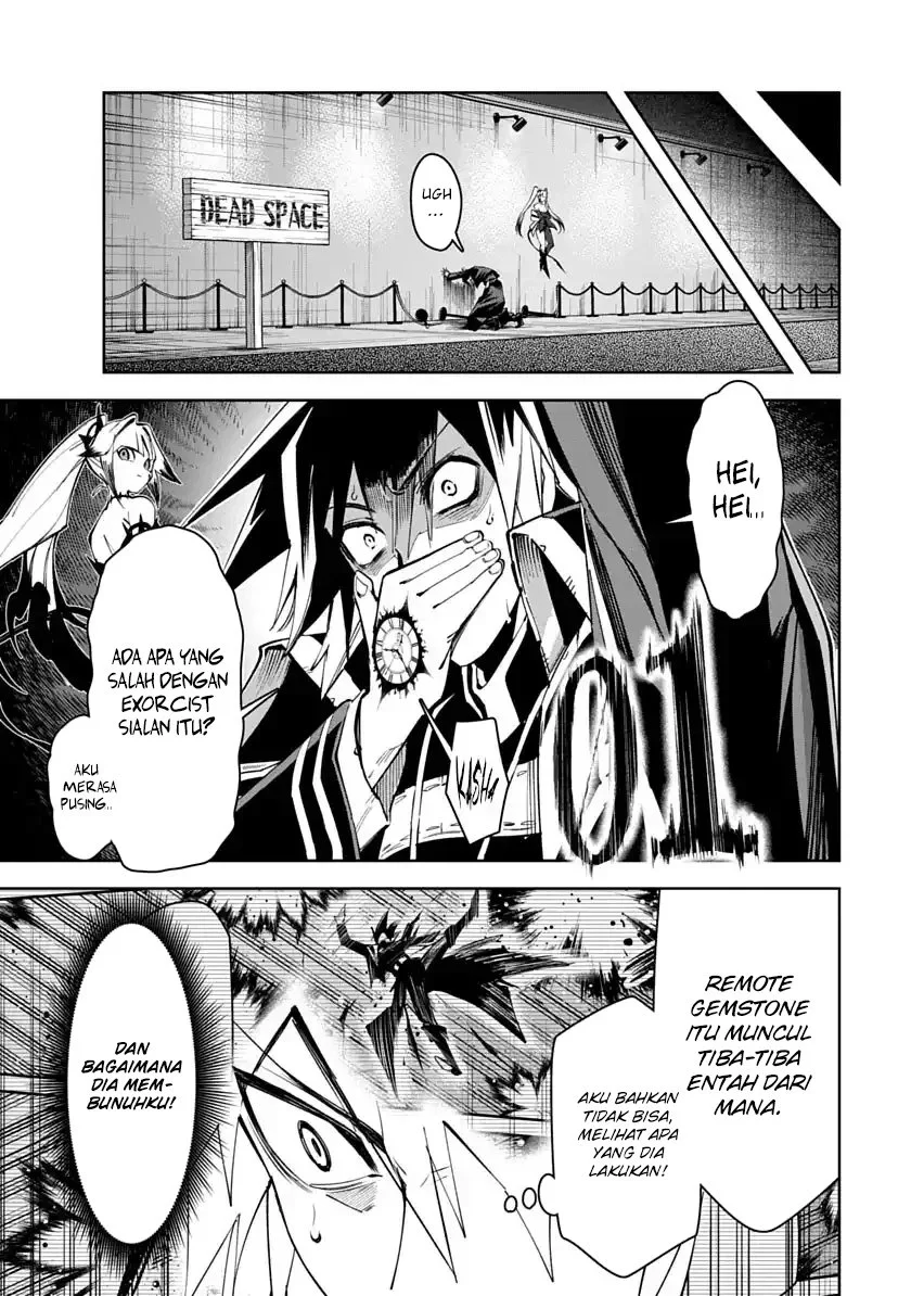 Librale of Reincarnation Chapter 6 - halaman 10