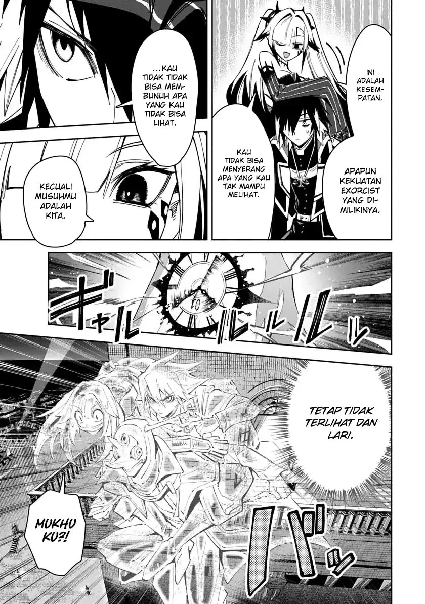 Librale of Reincarnation Chapter 6 - halaman 12
