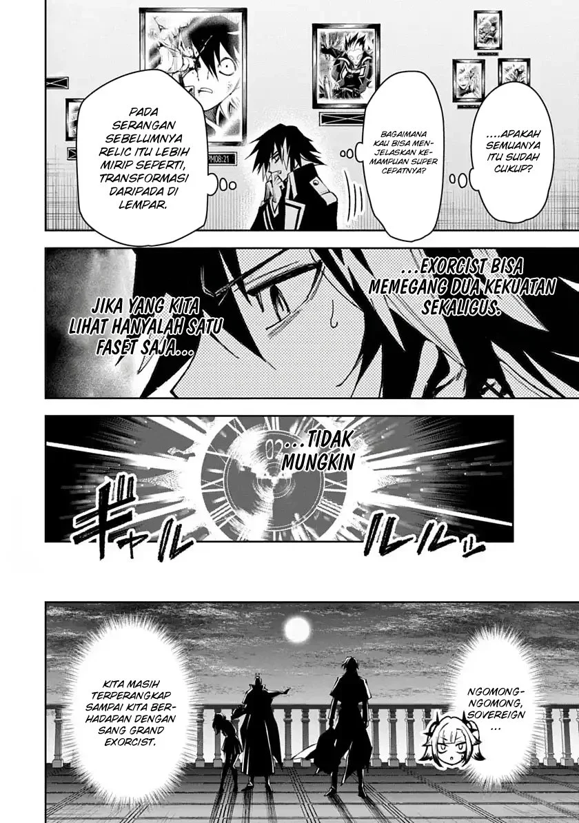Librale of Reincarnation Chapter 6 - halaman 19