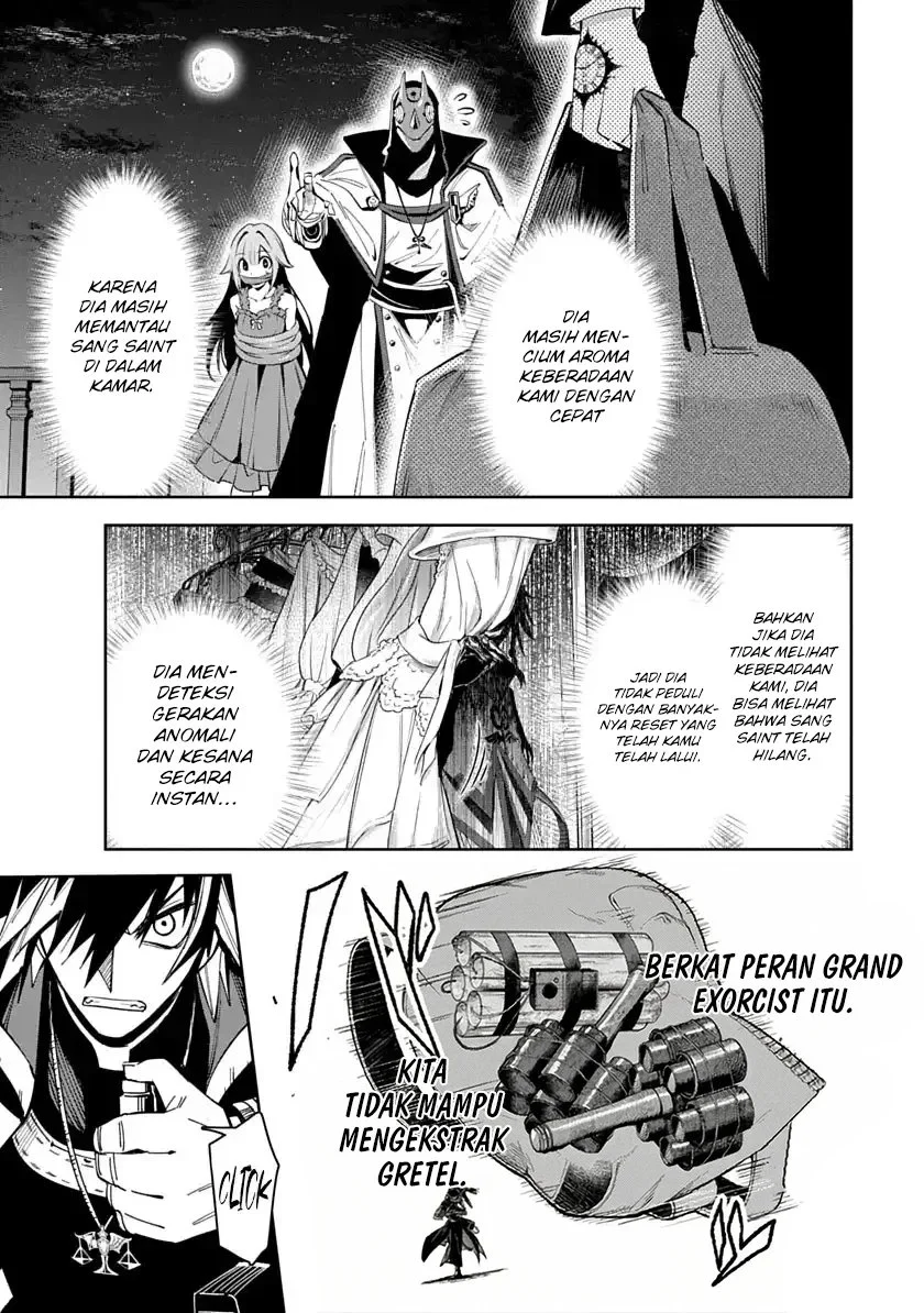 Librale of Reincarnation Chapter 6 - halaman 20