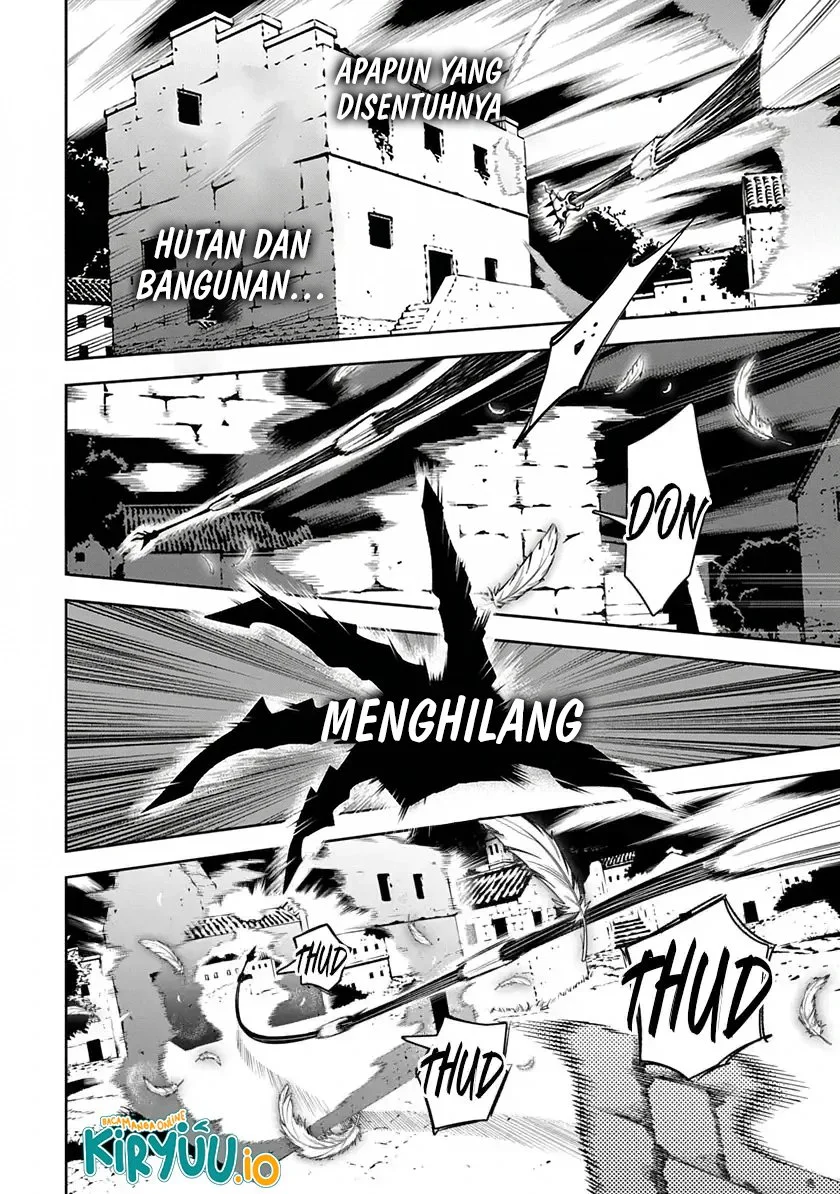 Librale of Reincarnation Chapter 6 - halaman 25