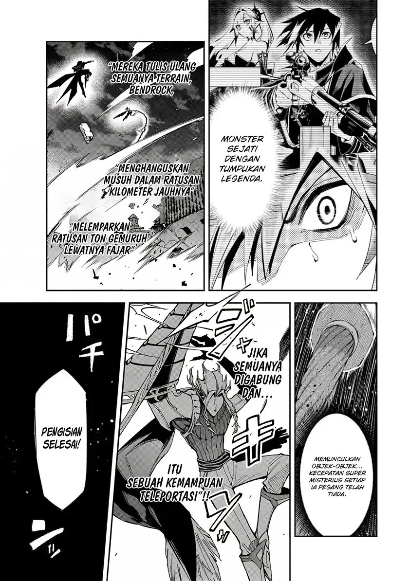 Librale of Reincarnation Chapter 6 - halaman 26