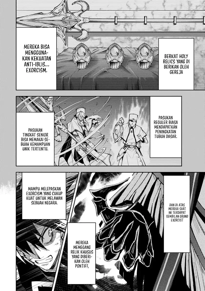 Librale of Reincarnation Chapter 6 - halaman 3