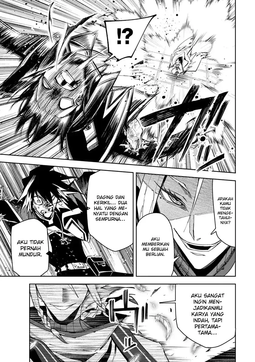 Librale of Reincarnation Chapter 6 - halaman 6