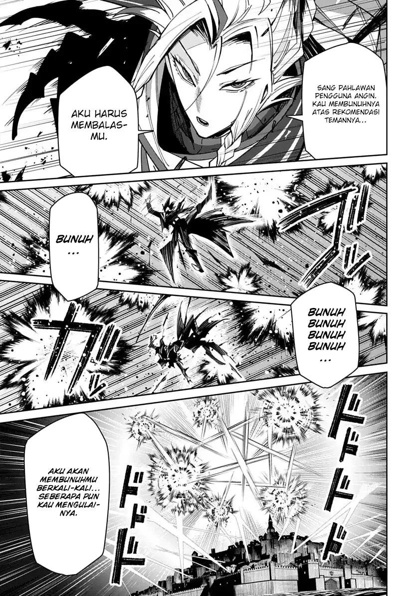 Librale of Reincarnation Chapter 6 - halaman 8