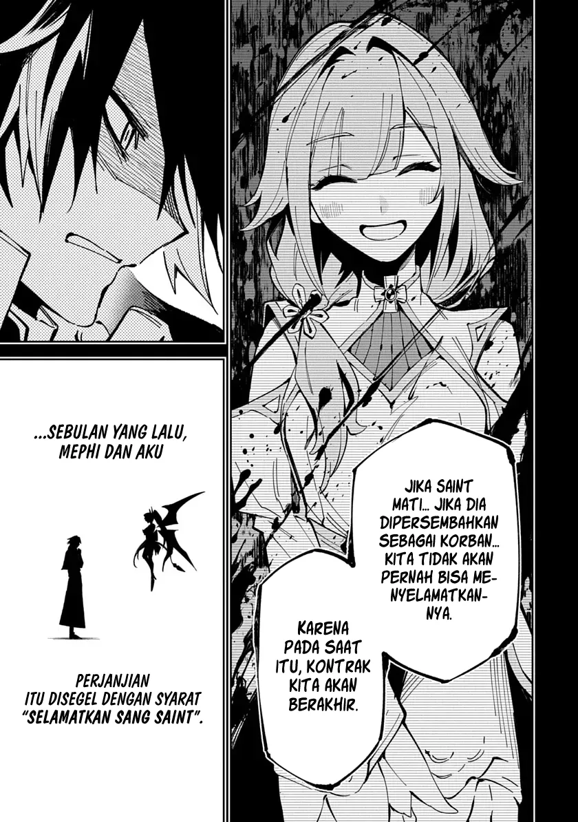 Librale of Reincarnation Chapter 7 - halaman 10