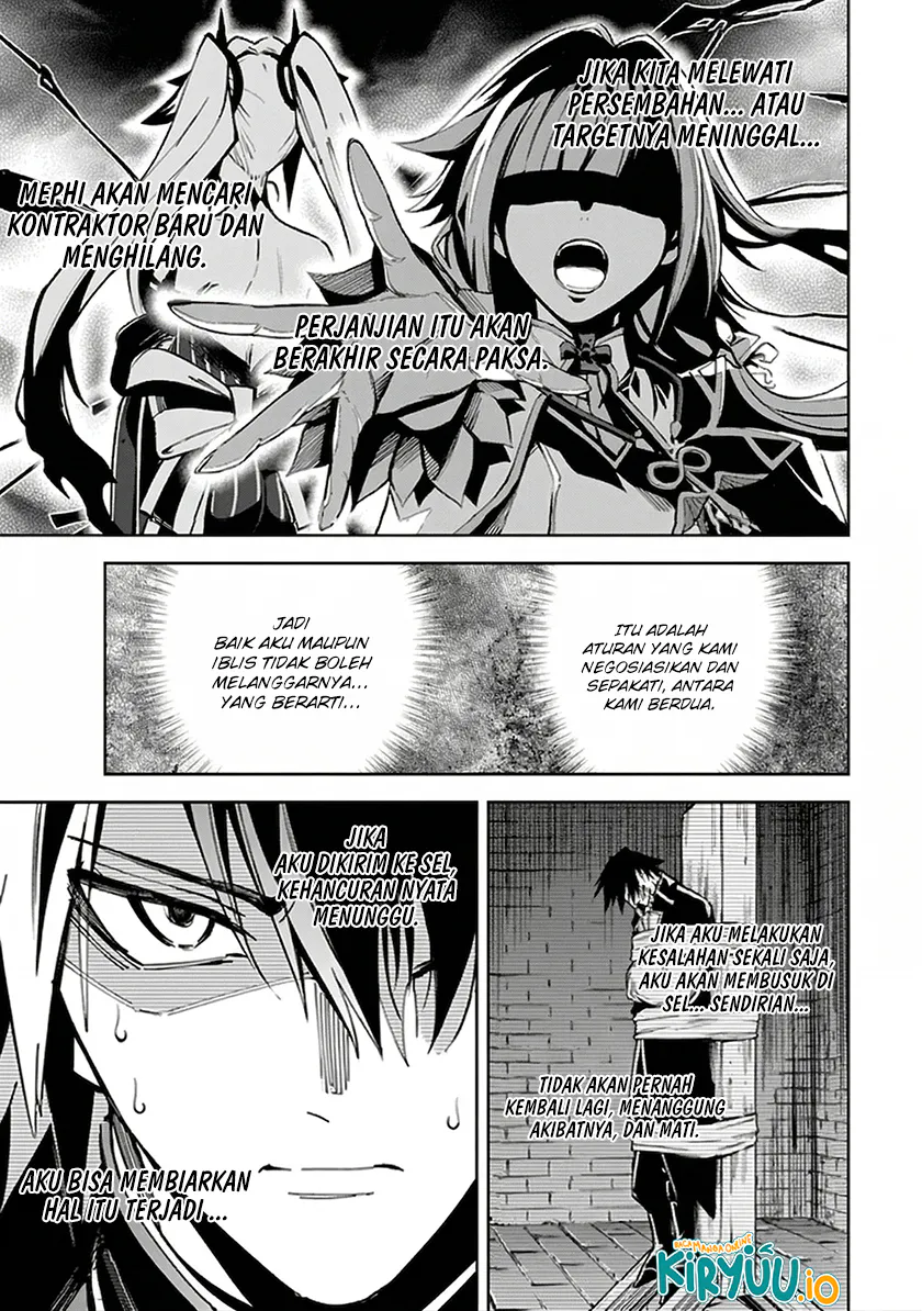 Librale of Reincarnation Chapter 7 - halaman 12