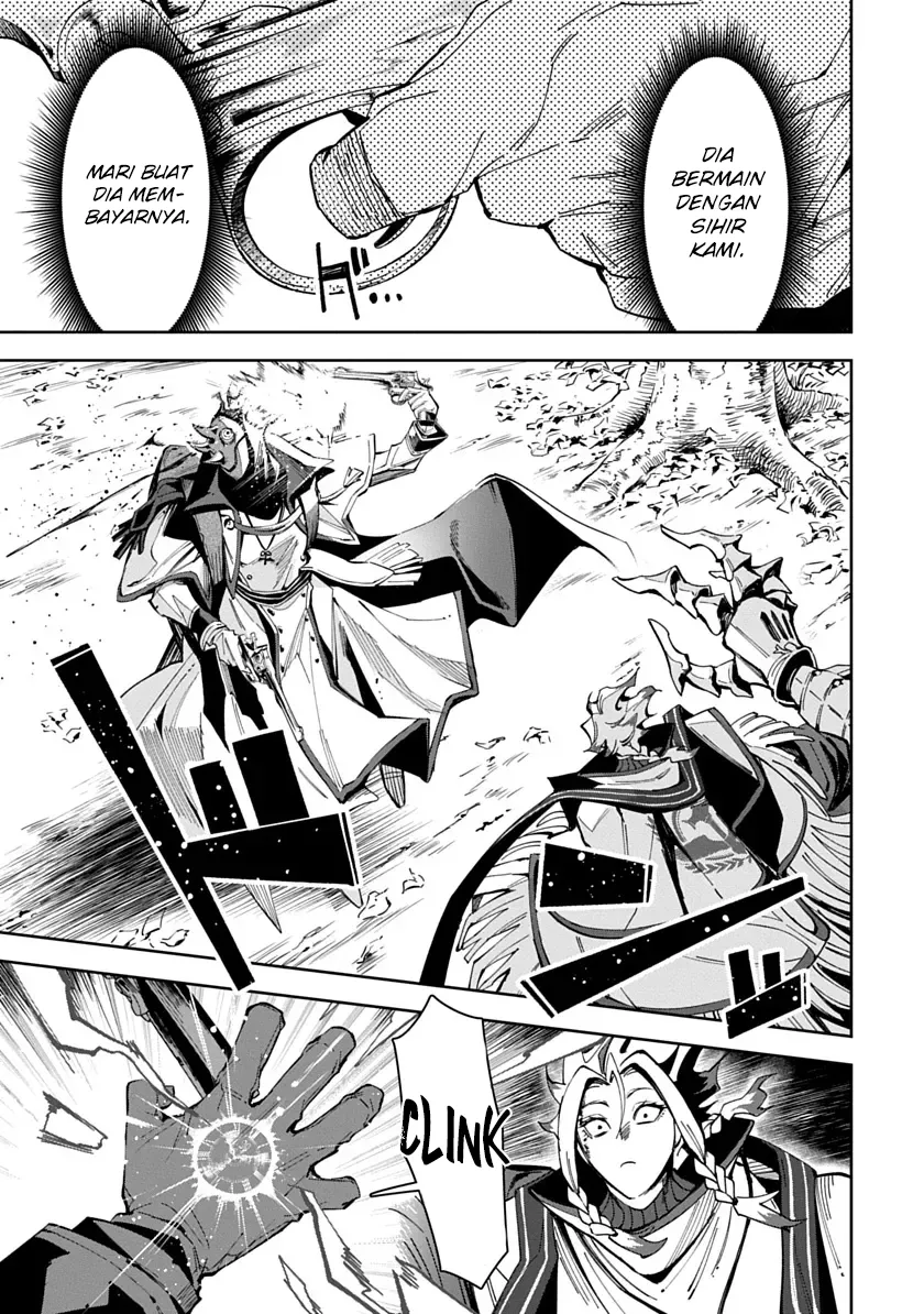 Librale of Reincarnation Chapter 7 - halaman 14