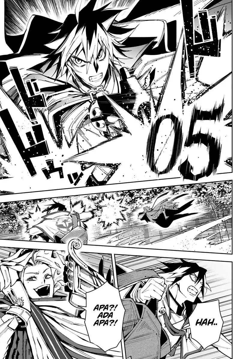 Librale of Reincarnation Chapter 7 - halaman 16