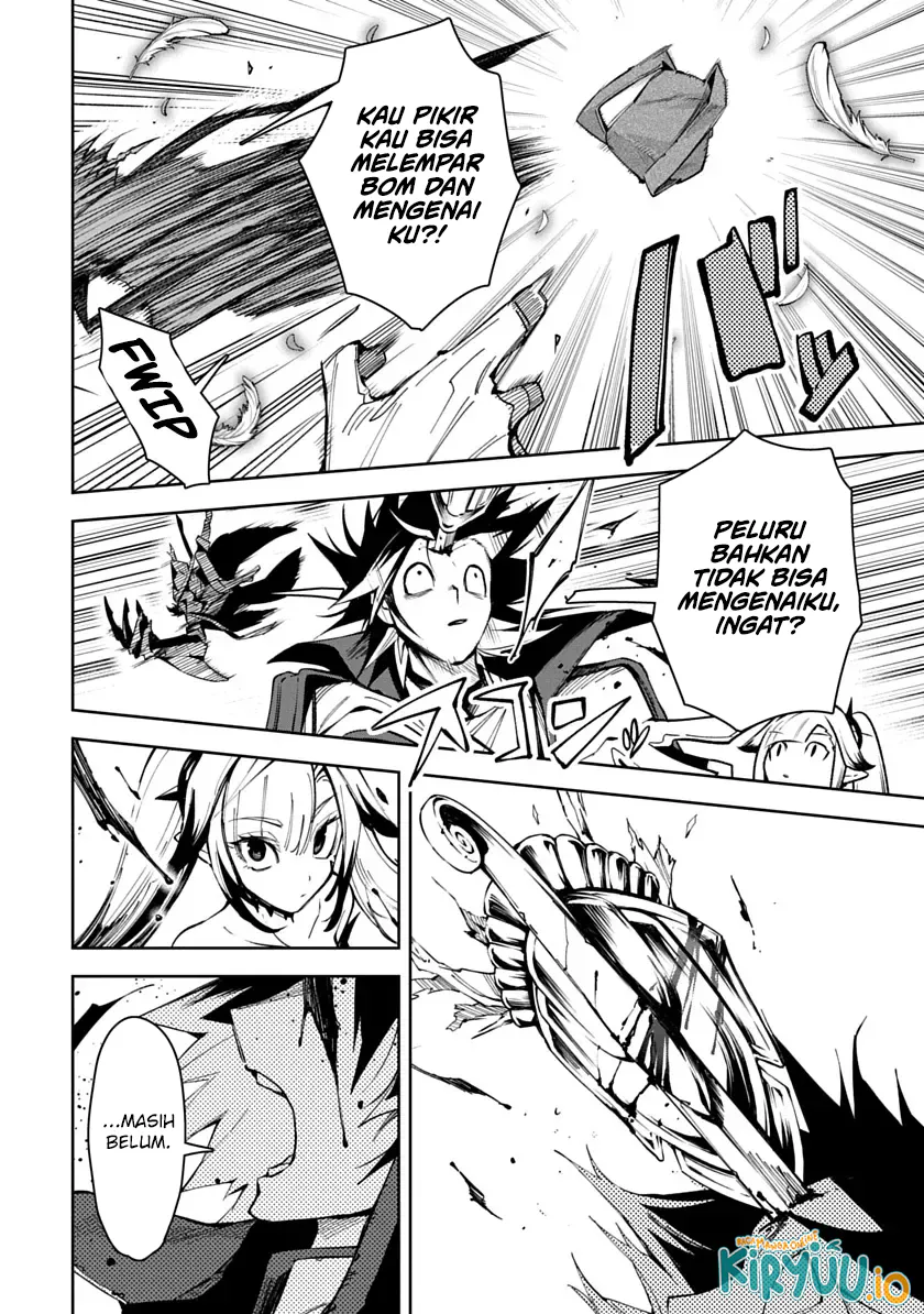 Librale of Reincarnation Chapter 7 - halaman 17