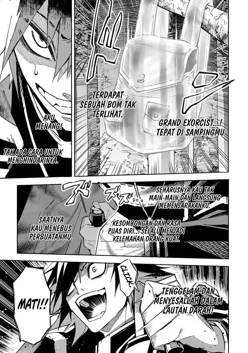 Librale of Reincarnation Chapter 7 - halaman 20