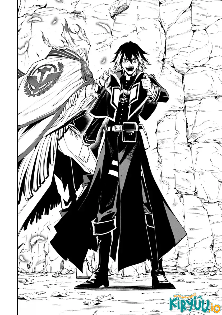 Librale of Reincarnation Chapter 7 - halaman 21