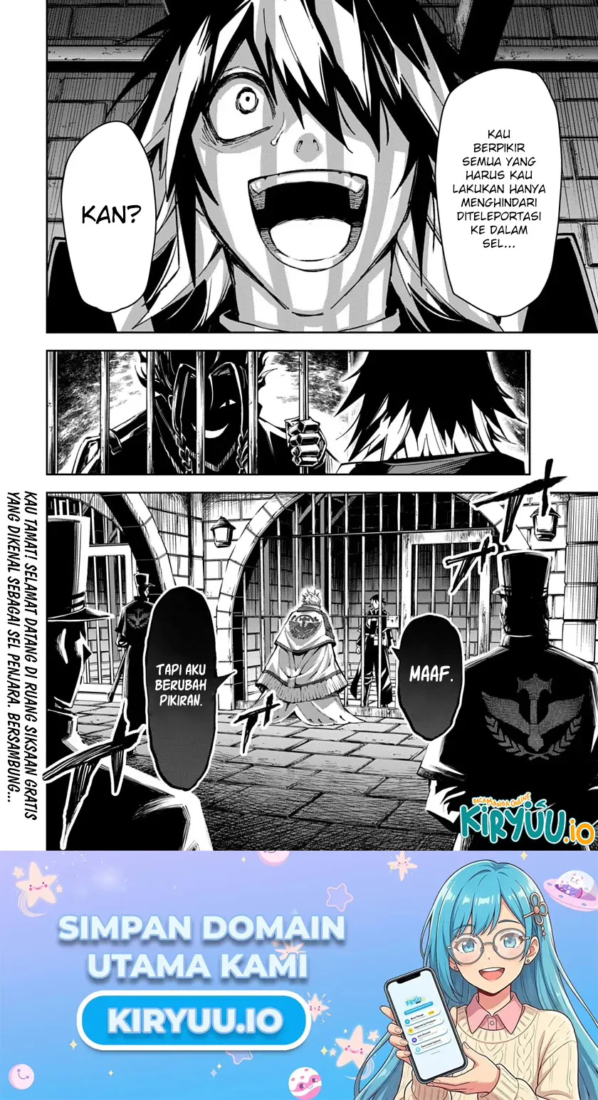 Librale of Reincarnation Chapter 7 - halaman 23