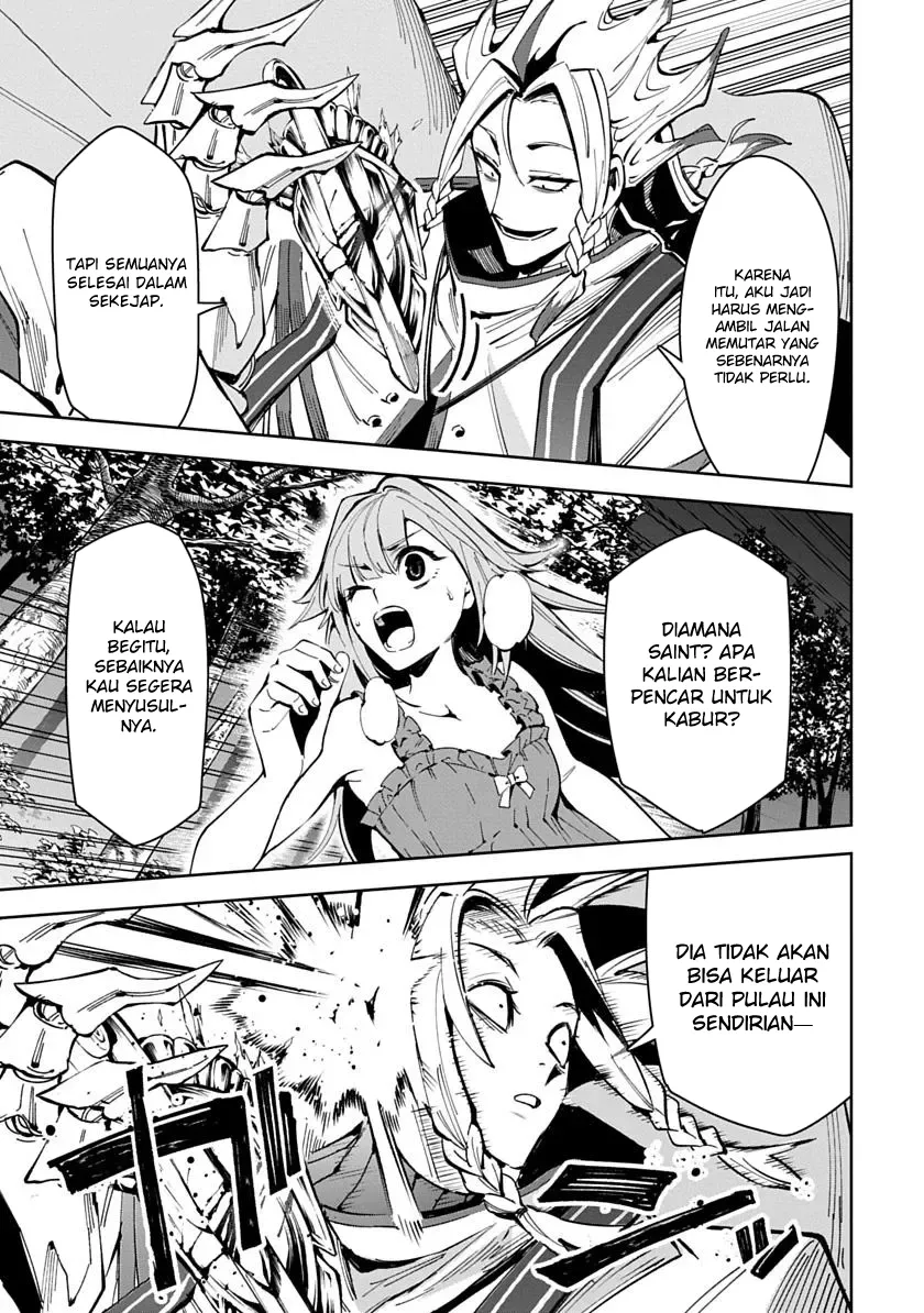 Librale of Reincarnation Chapter 7 - halaman 6