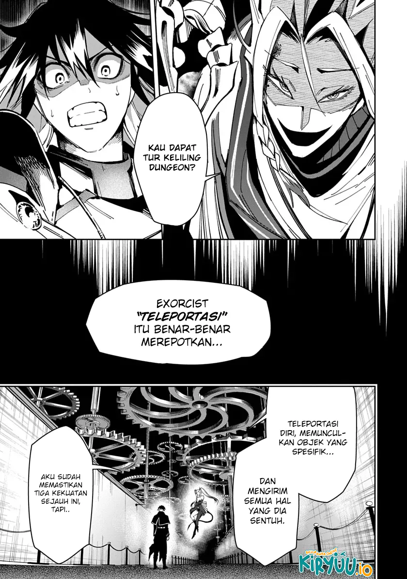 Librale of Reincarnation Chapter 7 - halaman 8