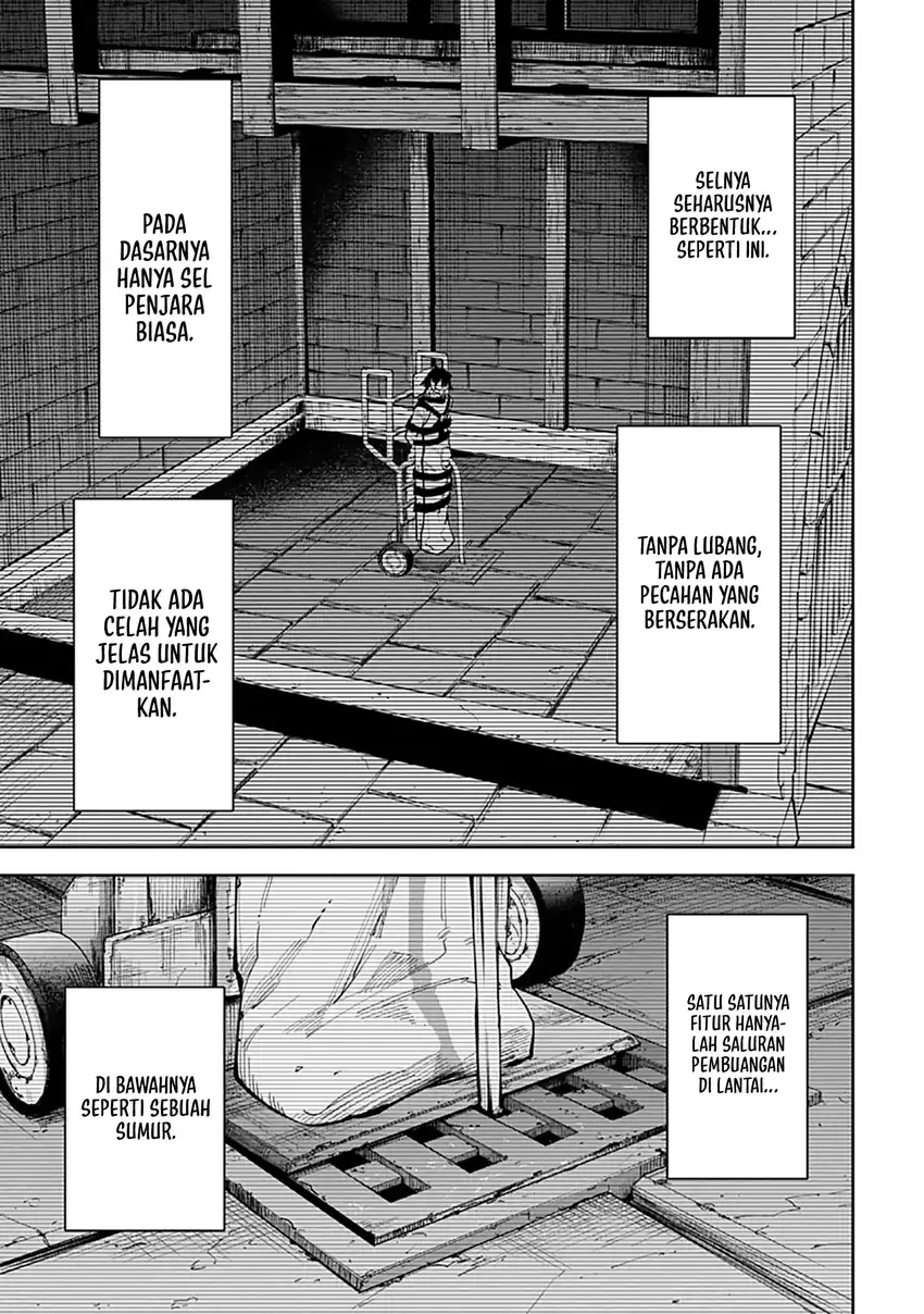 Librale of Reincarnation Chapter 8 - halaman 10