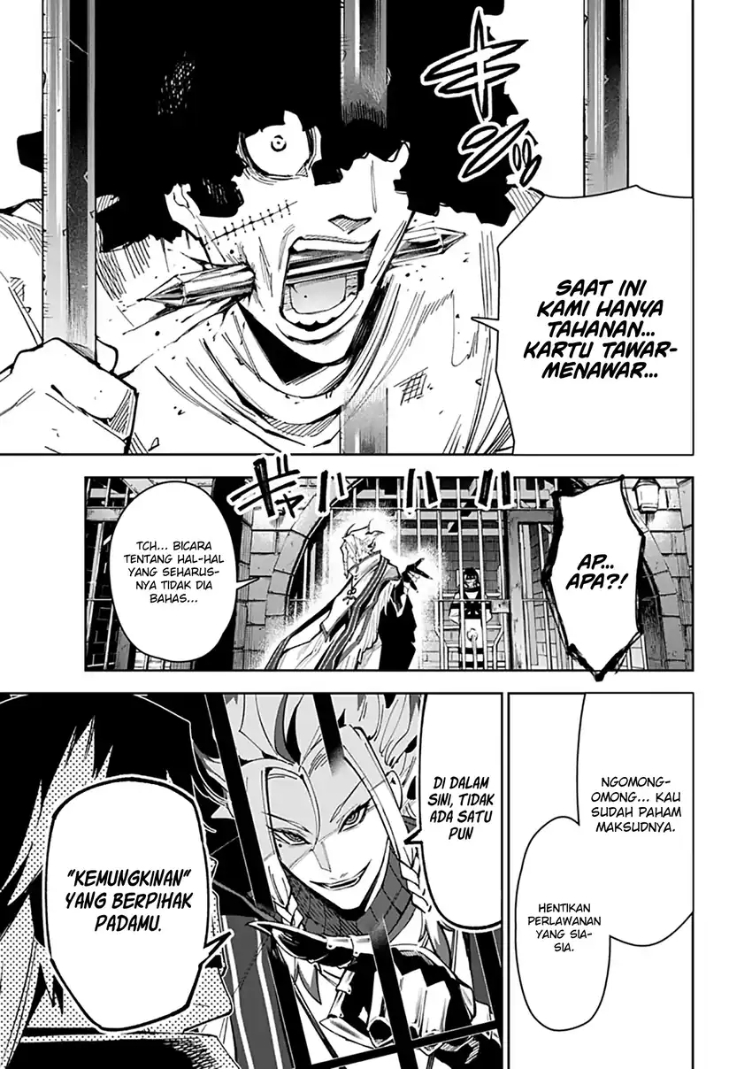 Librale of Reincarnation Chapter 8 - halaman 14