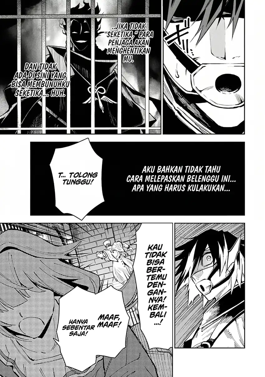 Librale of Reincarnation Chapter 8 - halaman 16