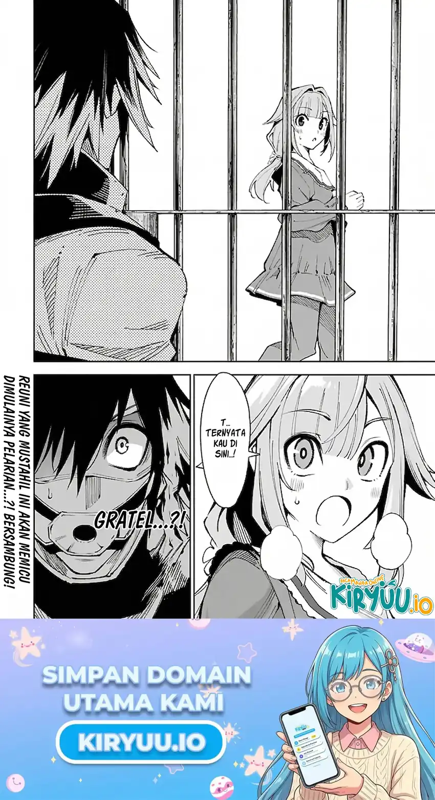 Librale of Reincarnation Chapter 8 - halaman 17