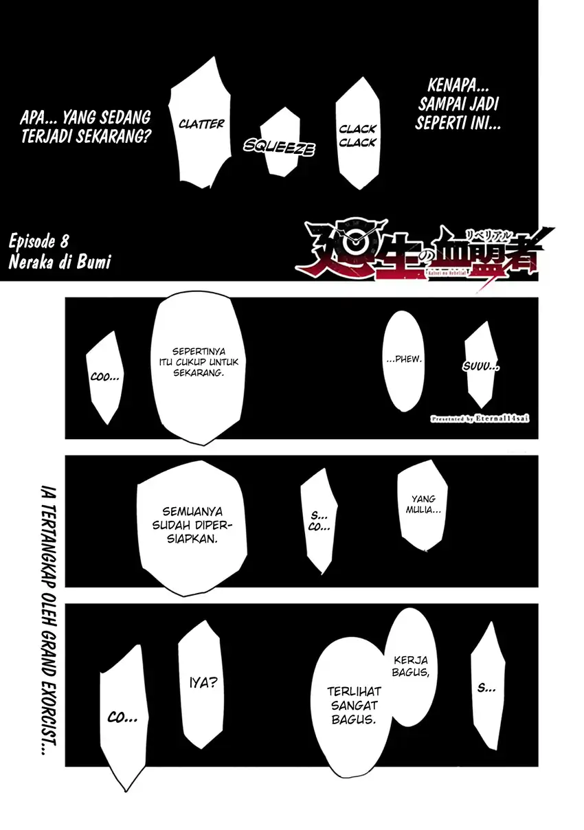 Librale of Reincarnation Chapter 8 - halaman 2
