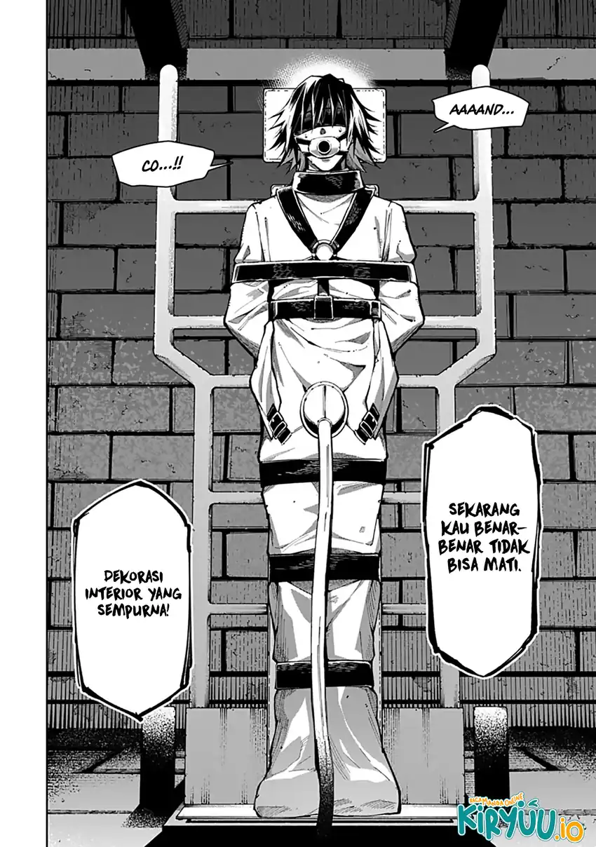 Librale of Reincarnation Chapter 8 - halaman 3