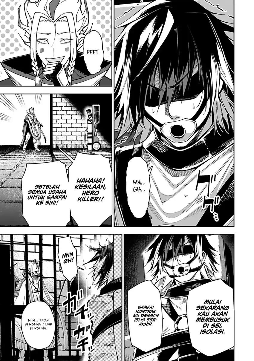 Librale of Reincarnation Chapter 8 - halaman 4