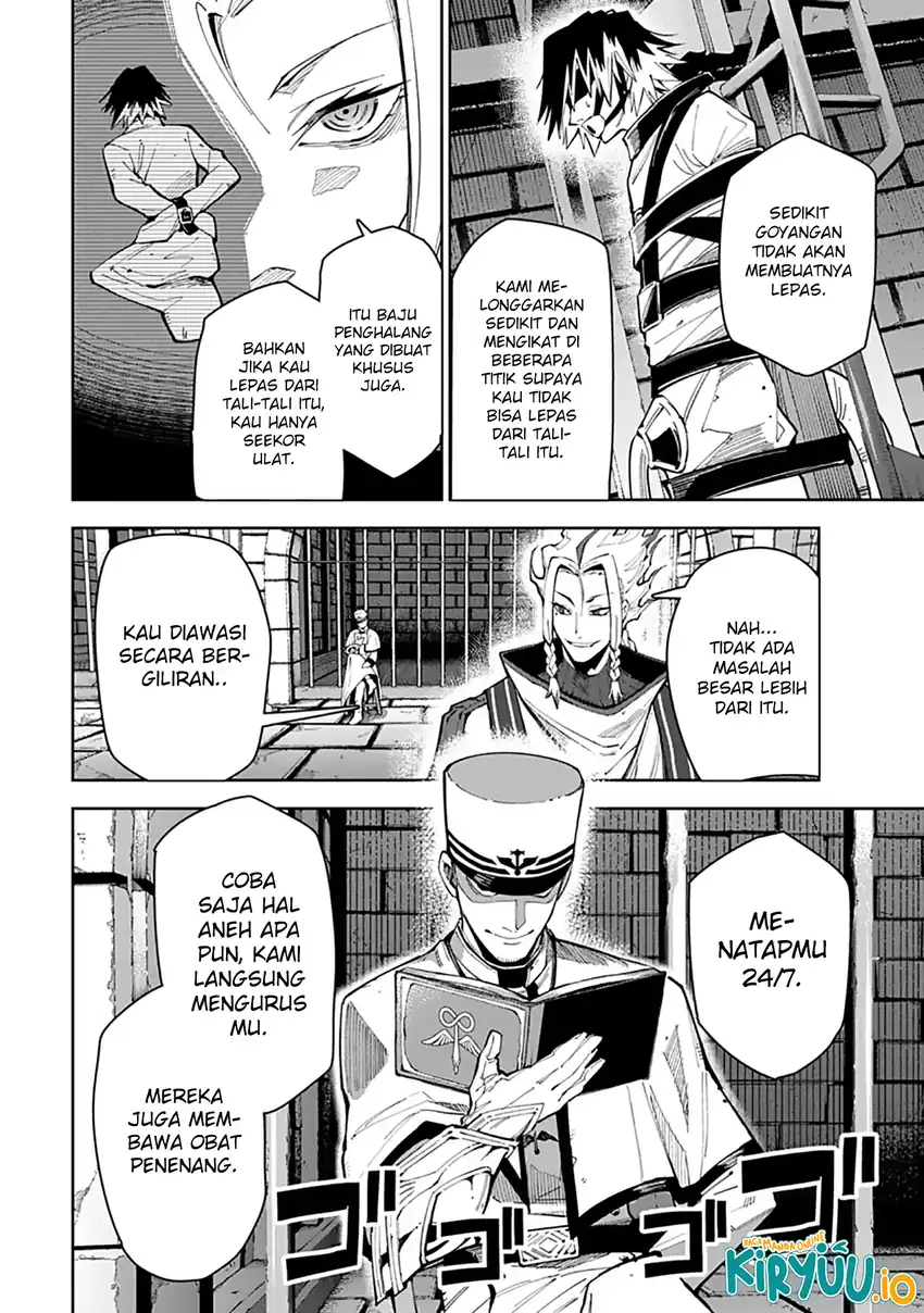 Librale of Reincarnation Chapter 8 - halaman 5