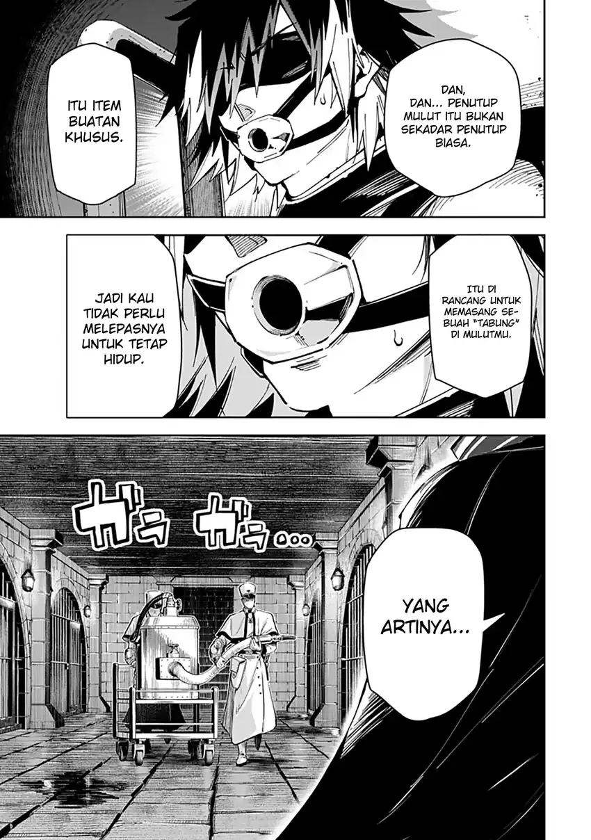 Librale of Reincarnation Chapter 8 - halaman 6