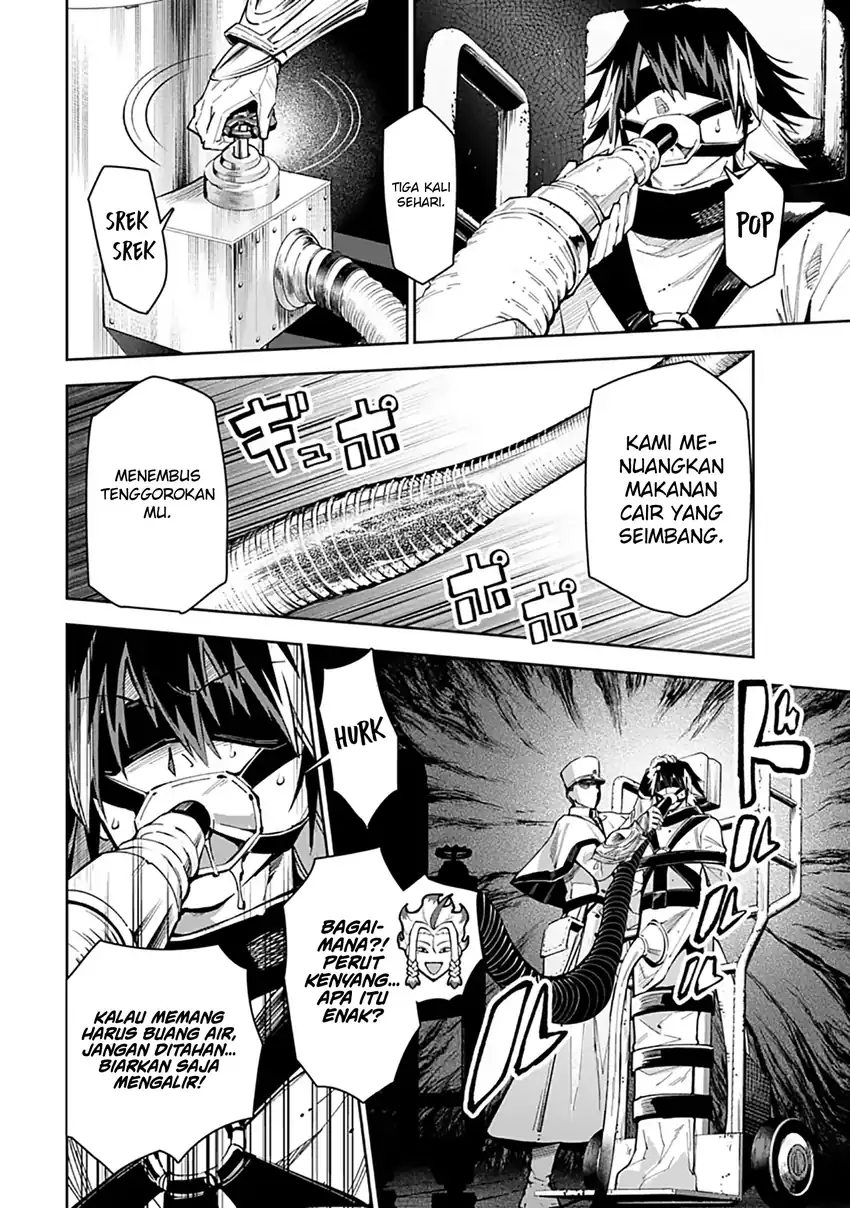 Librale of Reincarnation Chapter 8 - halaman 7