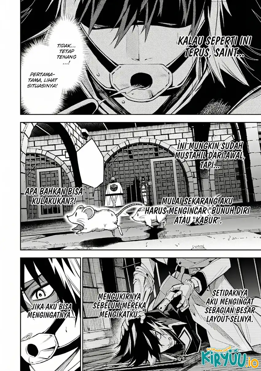 Librale of Reincarnation Chapter 8 - halaman 9