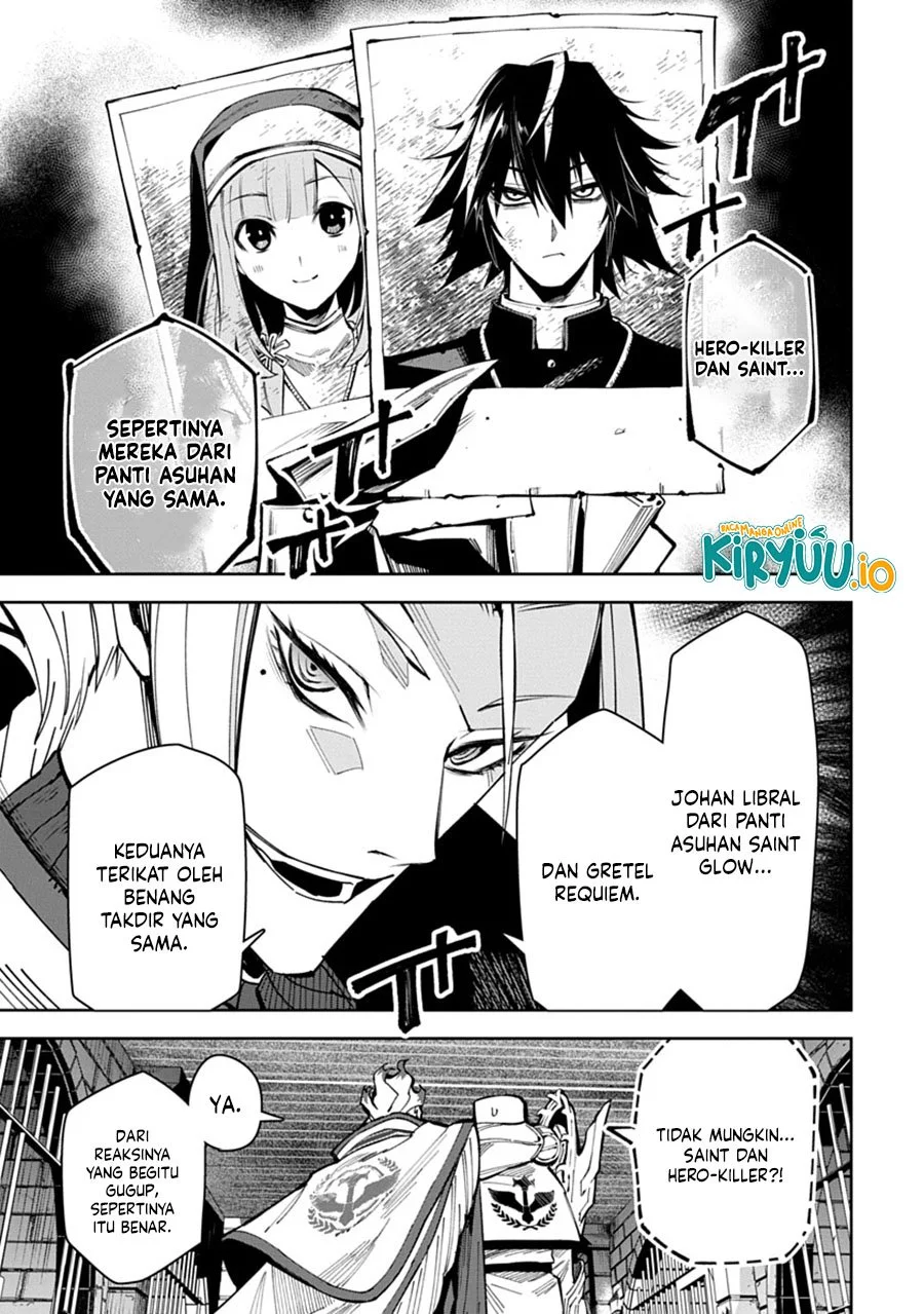 Librale of Reincarnation Chapter 9 - halaman 10