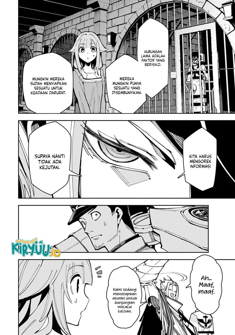 Librale of Reincarnation Chapter 9 - halaman 11