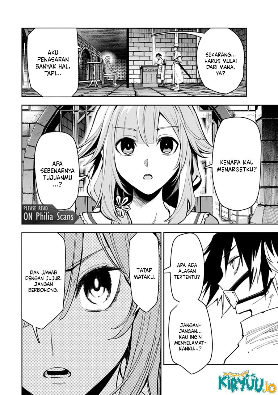 Librale of Reincarnation Chapter 9 - halaman 13