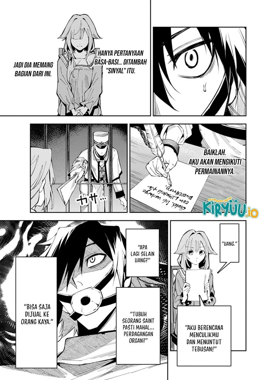 Librale of Reincarnation Chapter 9 - halaman 14